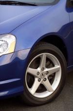 Acura RSX Type-S 2002 года